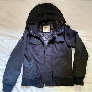 TNA Maverick Bomber Jacket